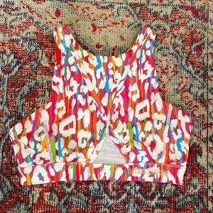 Kels Kiel x Chestee Size 8 (With front rack padding)
